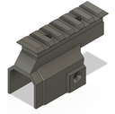 EMF 100 Rail Mount