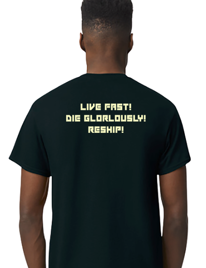 Soltech logo W/ Live Fast