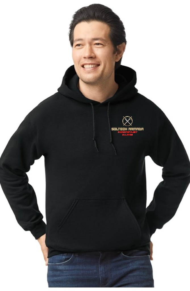 Soltech logo Sweatshirt