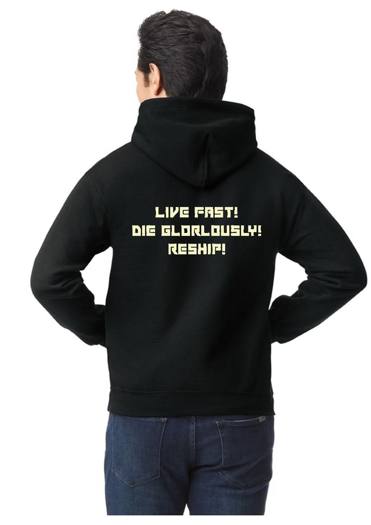 Soltech Writing Sweatshirt