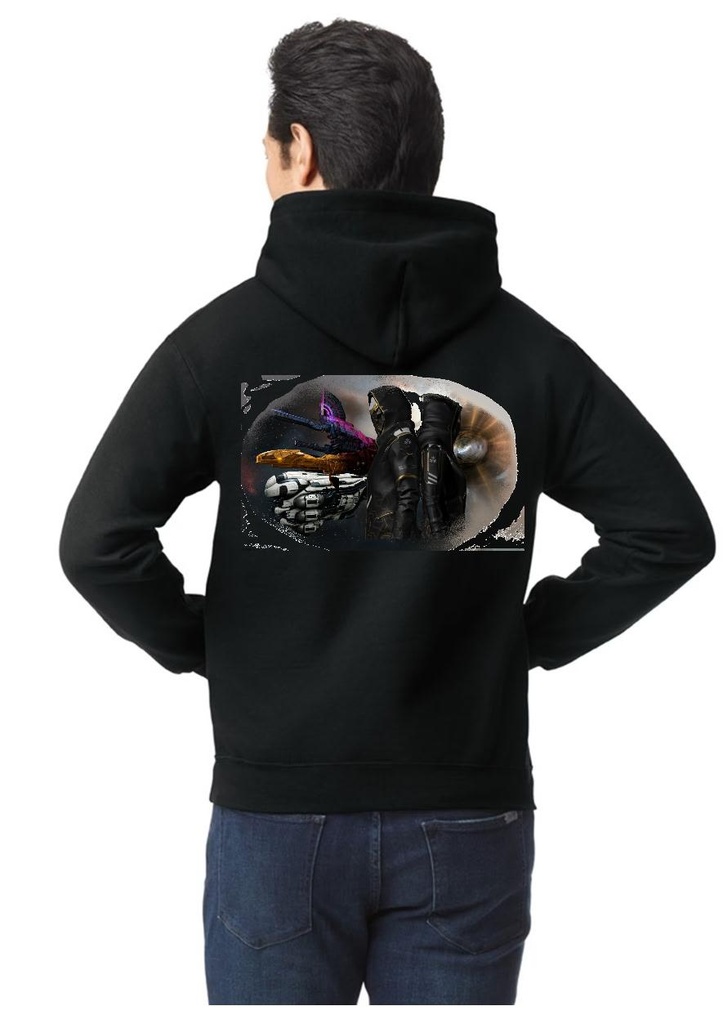 Soltech Picture Sweatshirt