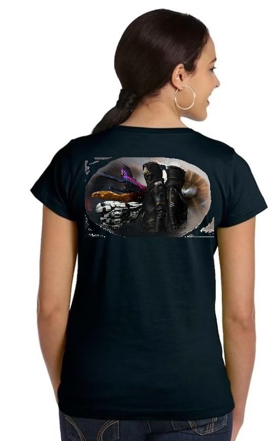 Soltech Women's w/ Picture