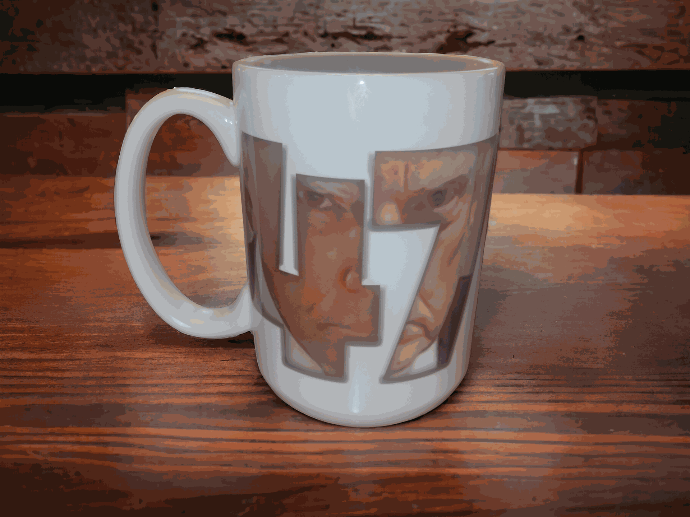 15oz "47" Coffee Mug