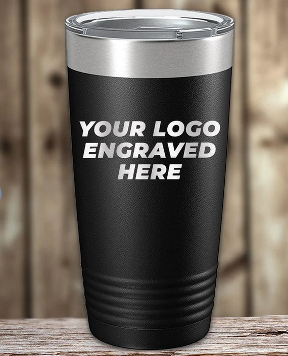 Stainless Steel Engraved Tumblers