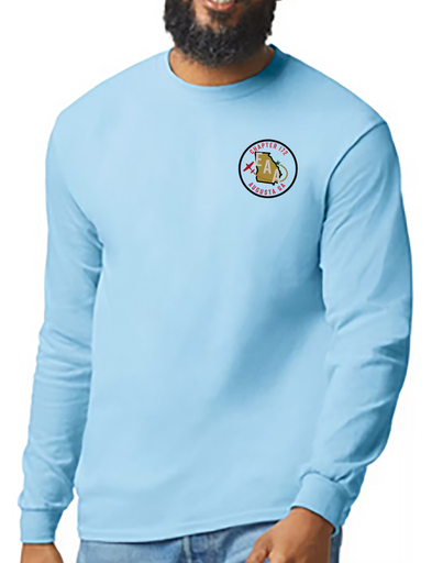 EAA 172 Long Sleeve T Shirt