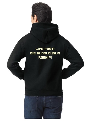 Soltech Writing Sweatshirt