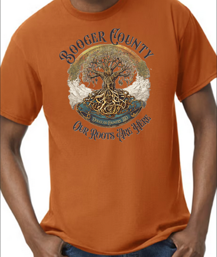 Douglas County MO T Shirt