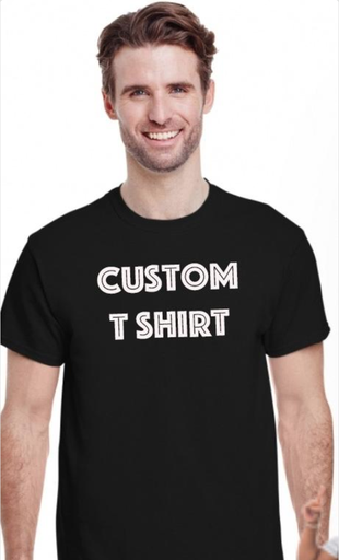 Custom T Shirt